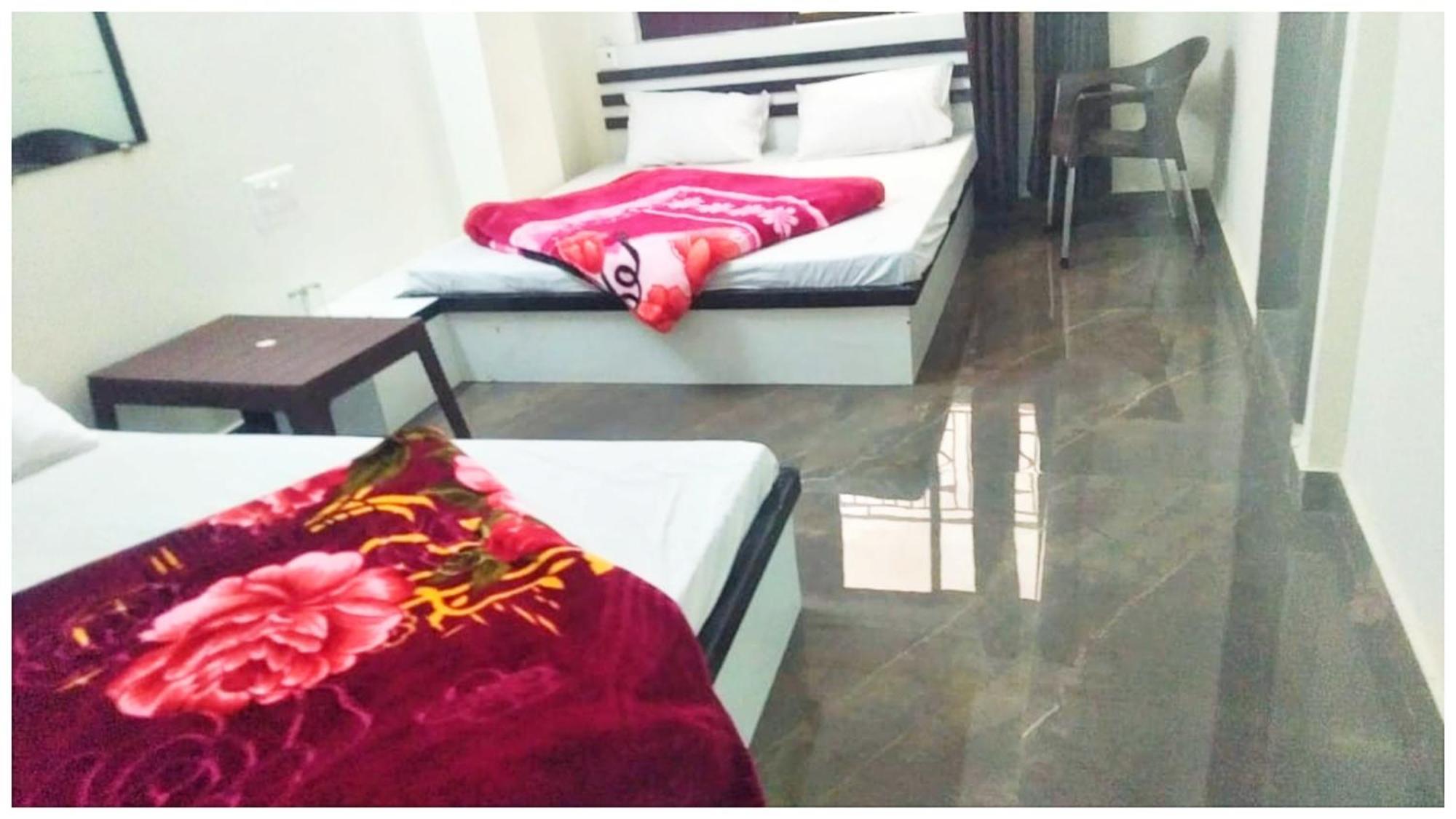 A Premium Hotel Sheeva Inn Near Temple - Fully Air Conditioning - Best Hotel Kankhal Exterior photo